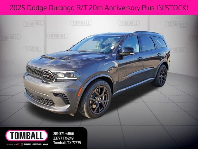 2025 Dodge Durango R/T