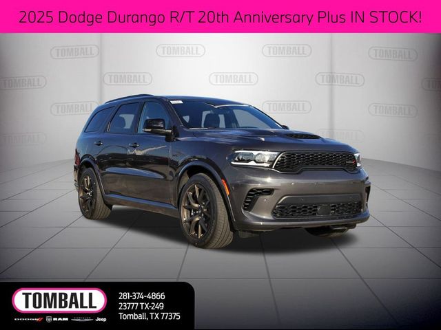 2025 Dodge Durango R/T