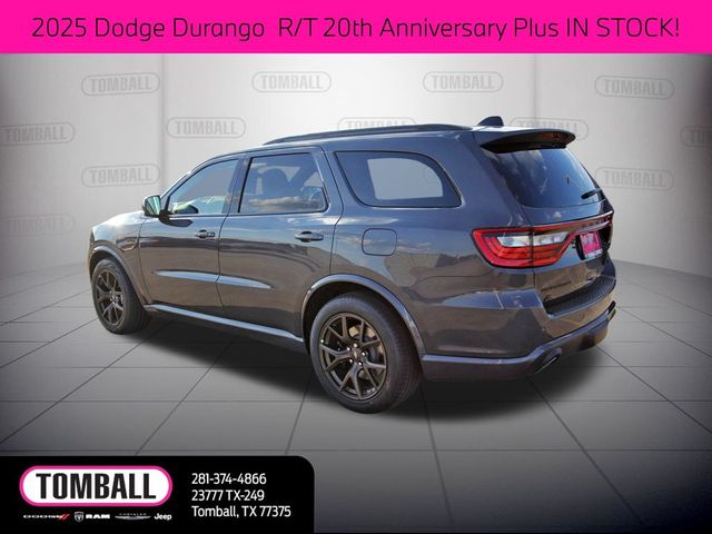 2025 Dodge Durango R/T