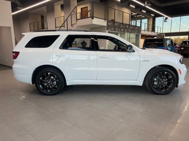 2025 Dodge Durango R/T Plus