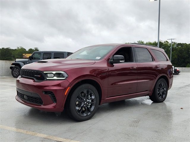 2025 Dodge Durango R/T Plus