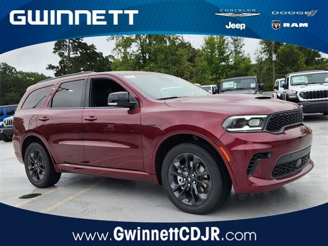 2025 Dodge Durango R/T Plus