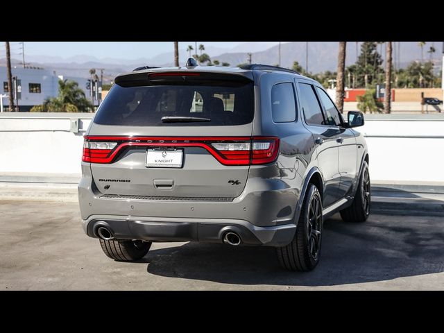 2025 Dodge Durango R/T 20th Anniversary Plus