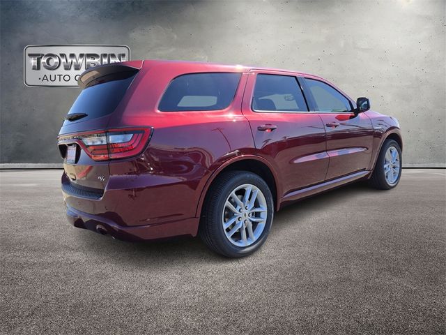 2025 Dodge Durango R/T