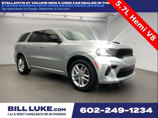 2025 Dodge Durango R/T