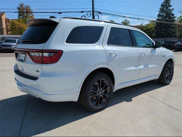 2025 Dodge Durango R/T