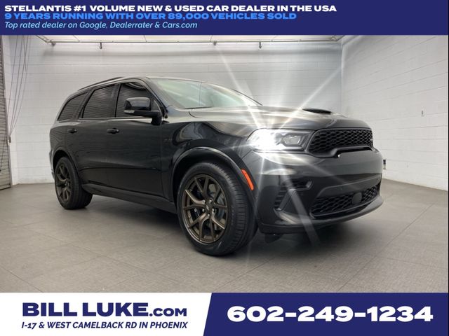 2025 Dodge Durango R/T 20th Anniversary Premium