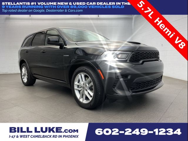 2025 Dodge Durango R/T