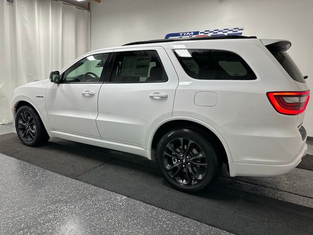 2025 Dodge Durango R/T Plus