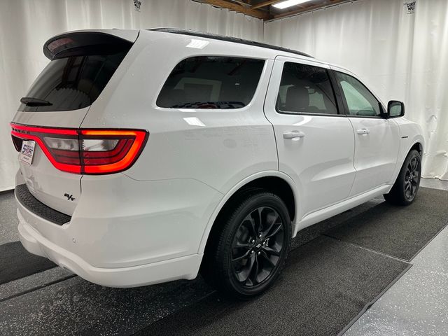 2025 Dodge Durango R/T Plus