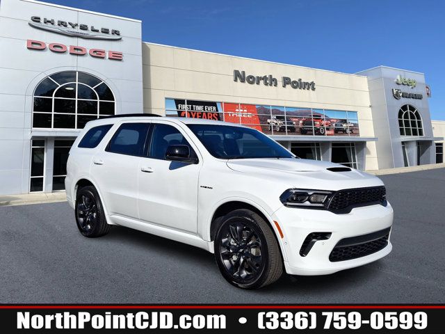 2025 Dodge Durango R/T