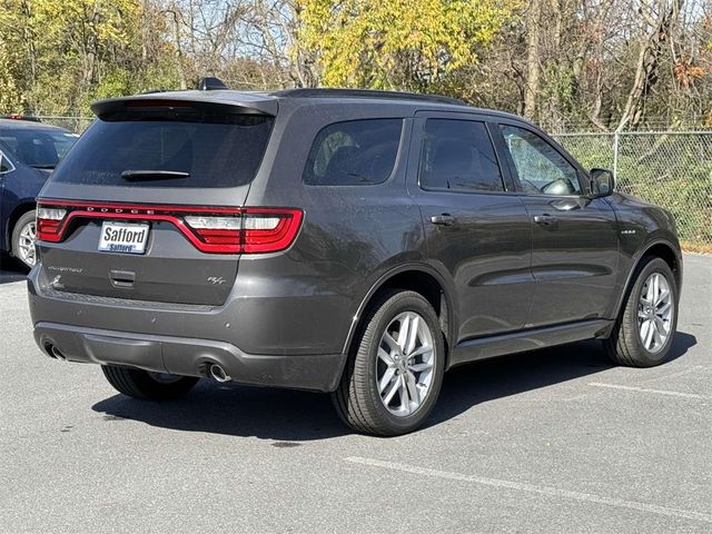 2025 Dodge Durango R/T Premium