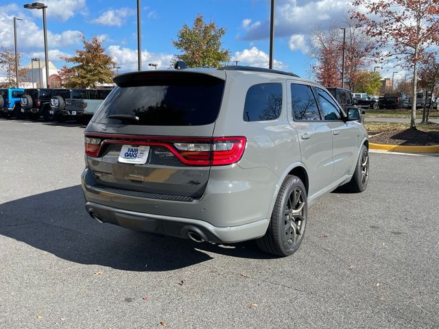 2025 Dodge Durango R/T 20th Anniversary Premium