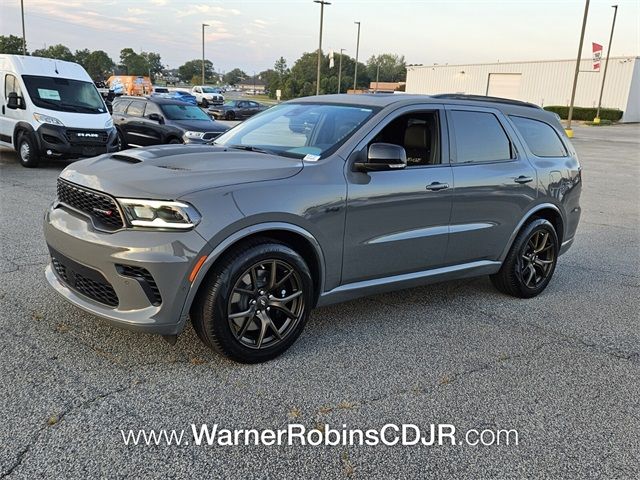 2025 Dodge Durango R/T 20th Anniversary Plus