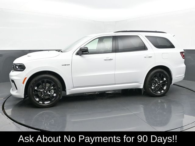 2025 Dodge Durango R/T Plus