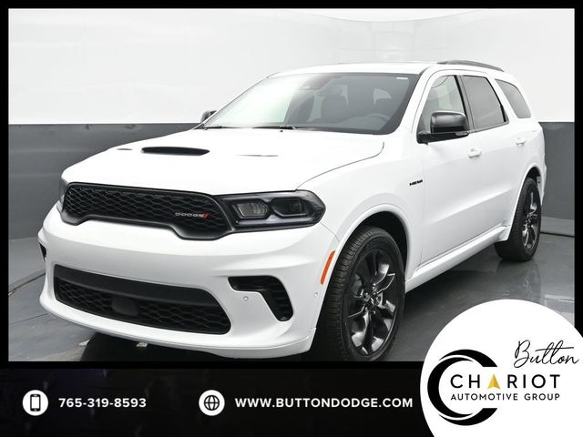 2025 Dodge Durango R/T Plus