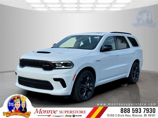 2025 Dodge Durango R/T Plus