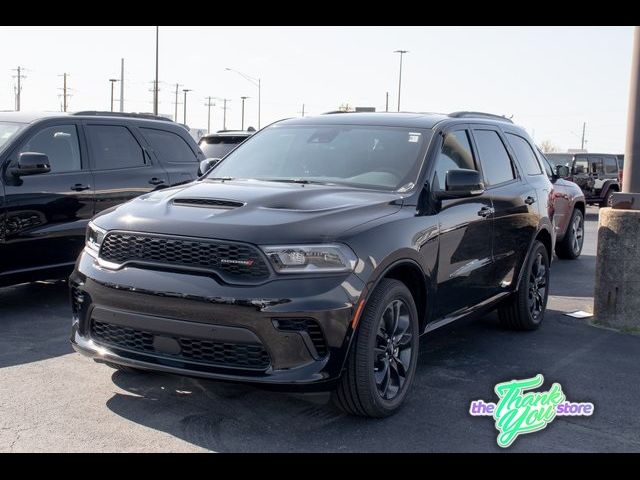 2025 Dodge Durango R/T Plus