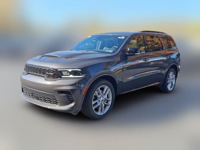 2025 Dodge Durango R/T Plus