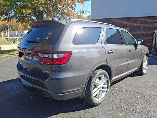 2025 Dodge Durango R/T Plus