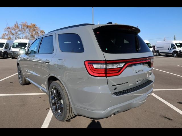 2025 Dodge Durango R/T Plus