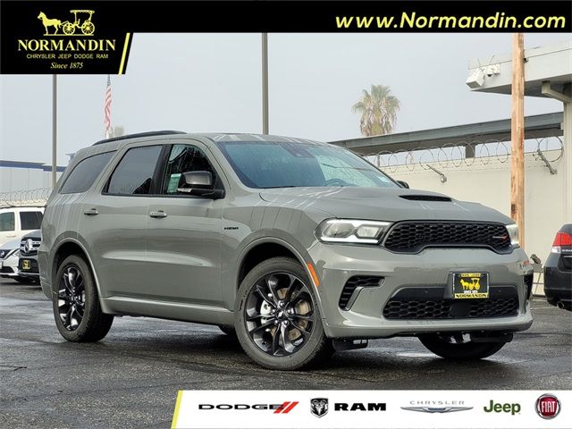 2025 Dodge Durango R/T Plus