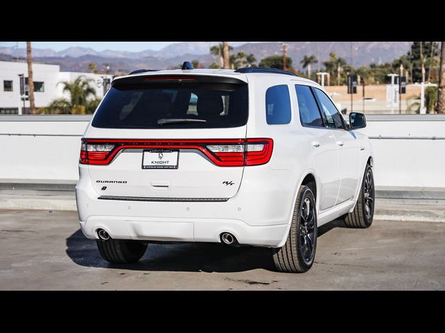 2025 Dodge Durango R/T Plus