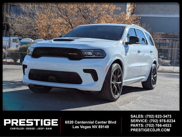 2025 Dodge Durango R/T 20th Anniversary Premium