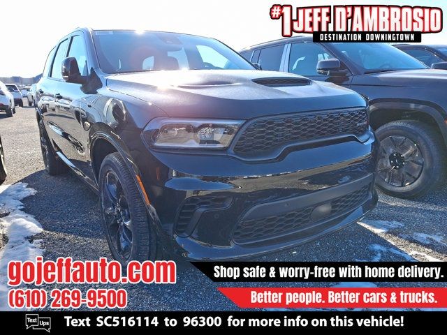 2025 Dodge Durango R/T Plus