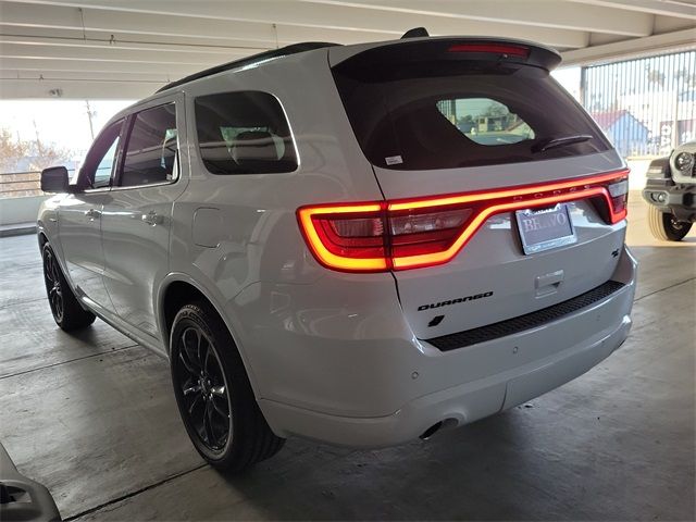 2025 Dodge Durango R/T