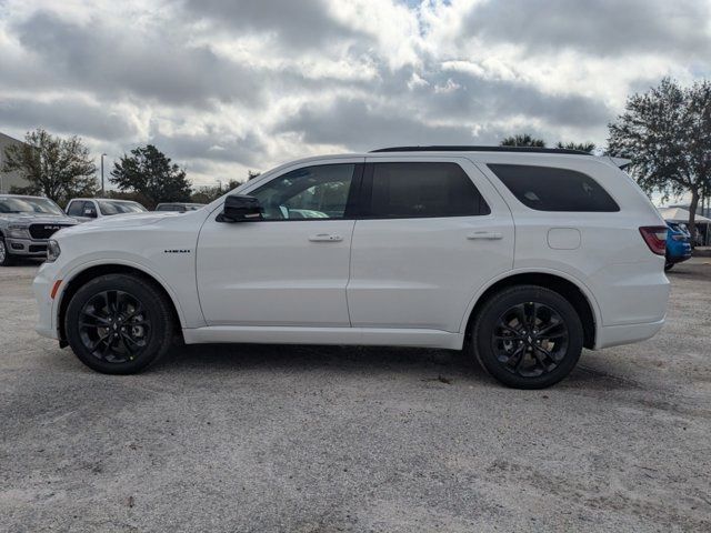 2025 Dodge Durango R/T Plus