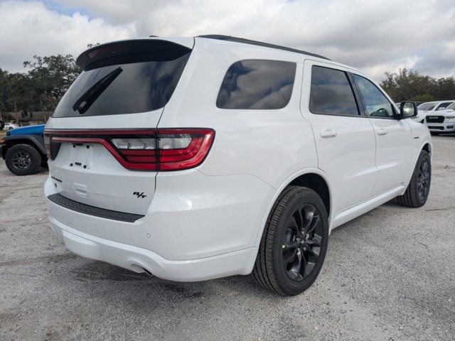 2025 Dodge Durango R/T Plus