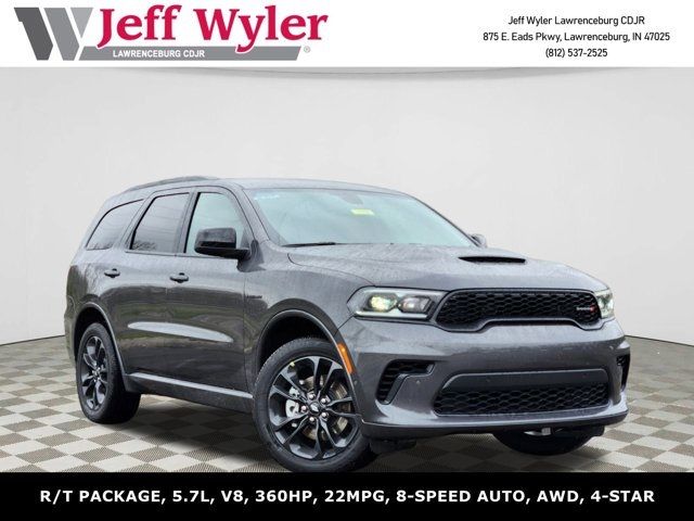 2025 Dodge Durango R/T