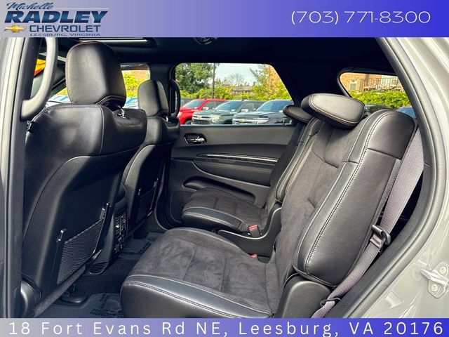 2025 Dodge Durango R/T 20th Anniversary Plus