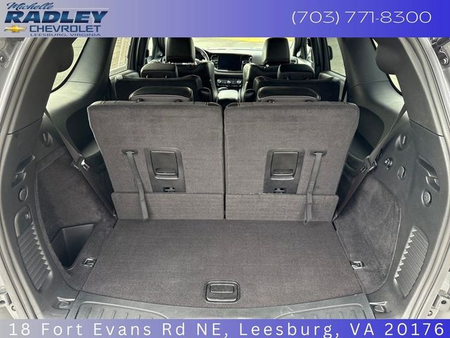 2025 Dodge Durango R/T 20th Anniversary Plus