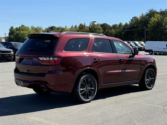 2025 Dodge Durango R/T Plus