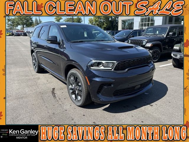 2025 Dodge Durango R/T Plus