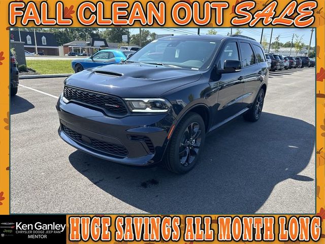 2025 Dodge Durango R/T Plus