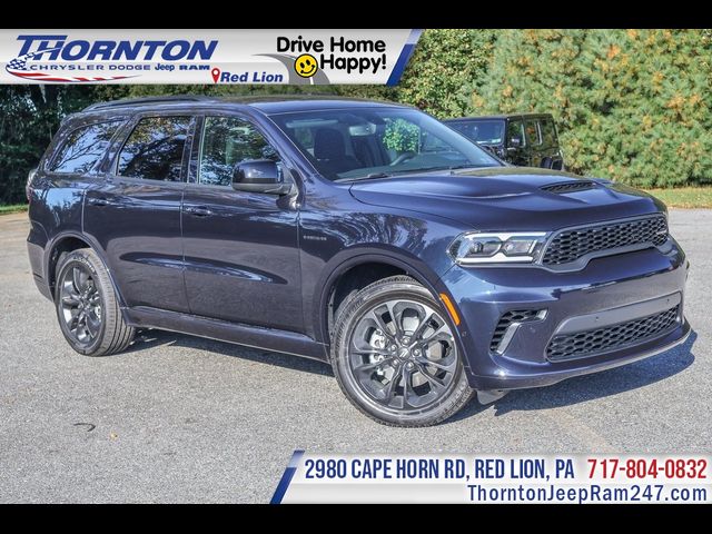 2025 Dodge Durango R/T