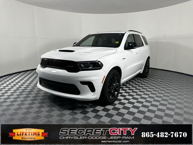 2025 Dodge Durango R/T Plus