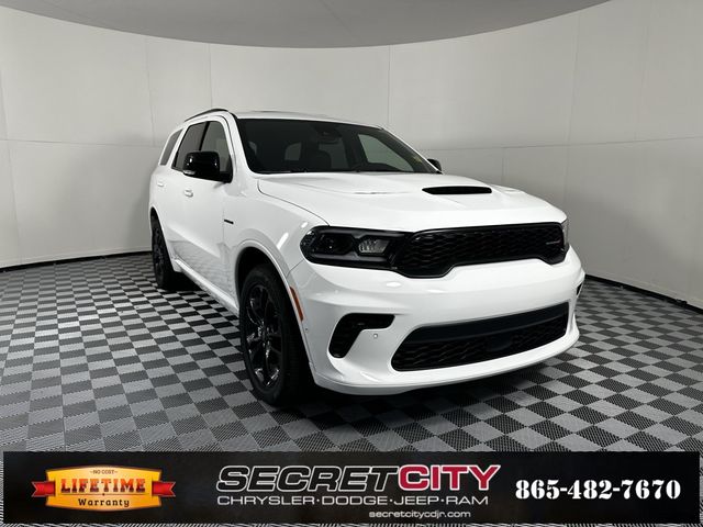 2025 Dodge Durango R/T Plus