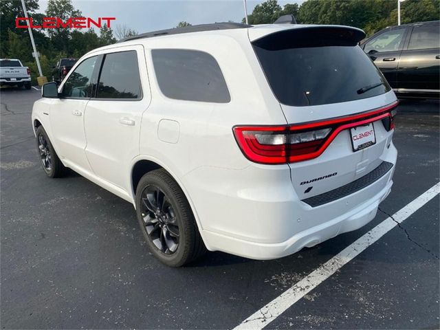 2025 Dodge Durango R/T Plus