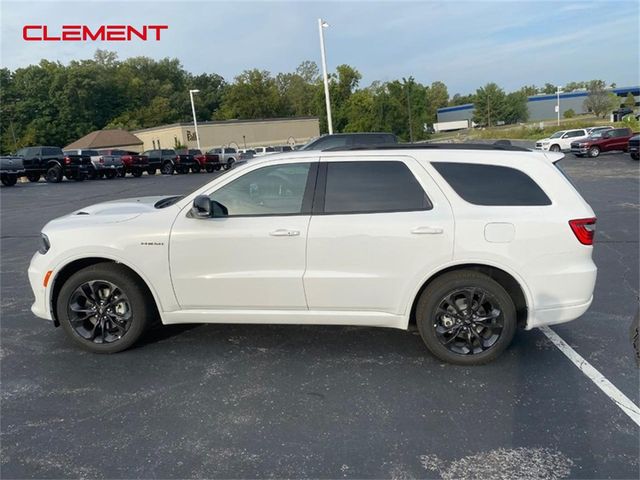 2025 Dodge Durango R/T Plus