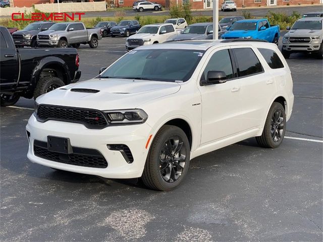 2025 Dodge Durango R/T Plus