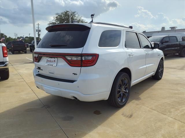 2025 Dodge Durango R/T Plus