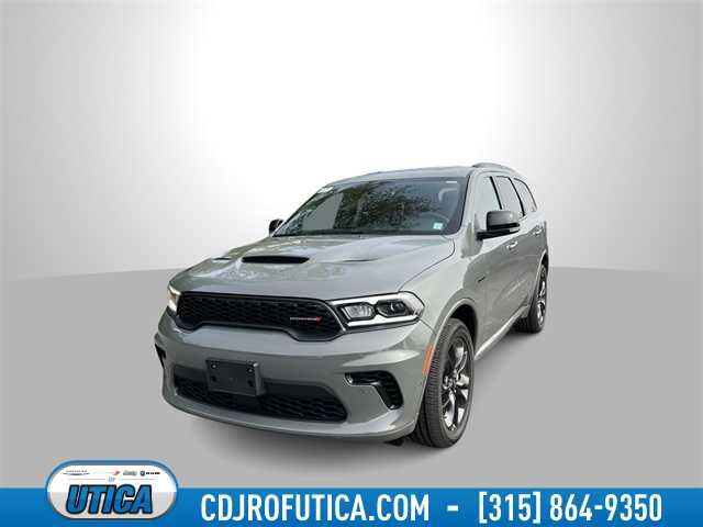 2025 Dodge Durango R/T Plus