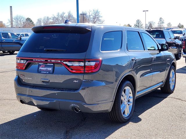 2025 Dodge Durango R/T