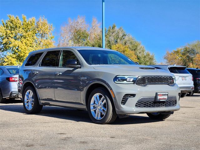 2025 Dodge Durango R/T