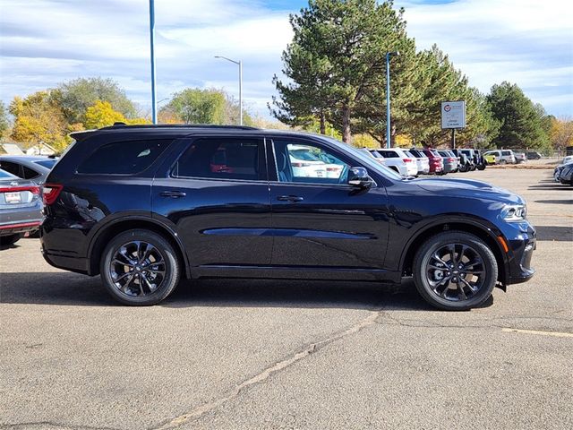 2025 Dodge Durango R/T Plus