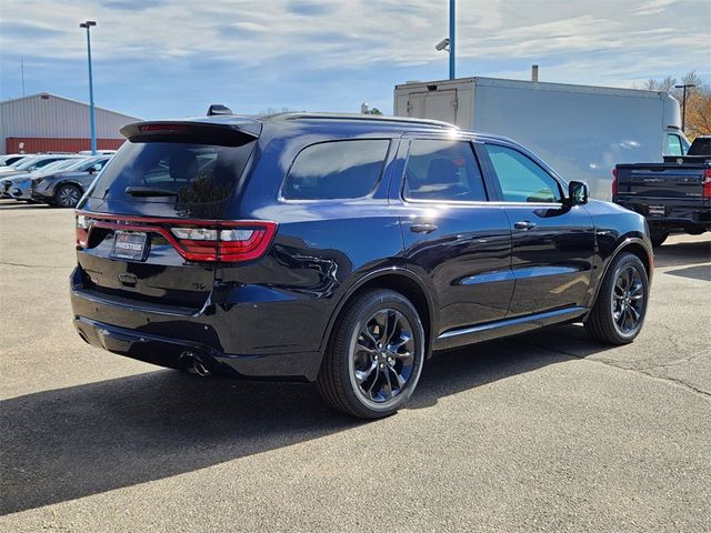 2025 Dodge Durango R/T Plus